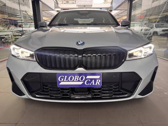 BMW 330e 2.0 16V TURBO HÍBRIDO M SPORT AUTOMÁTICO
